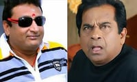 Brahmanandam getting eclipsed by him?
